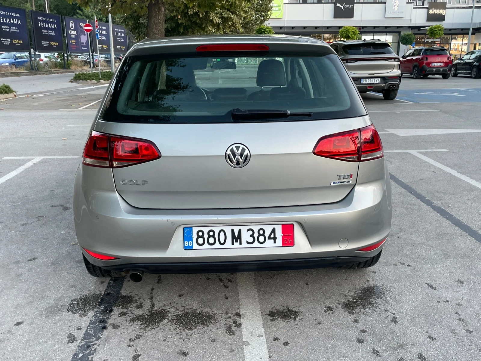 VW Golf 1.6 дизел навигация кожа , снимка 5 - Автомобили и джипове - 55656428