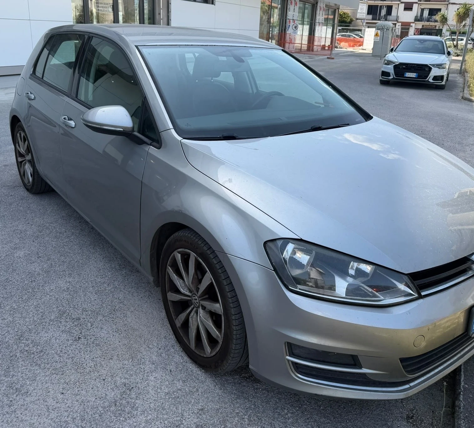 VW Golf 1.6 дизел 