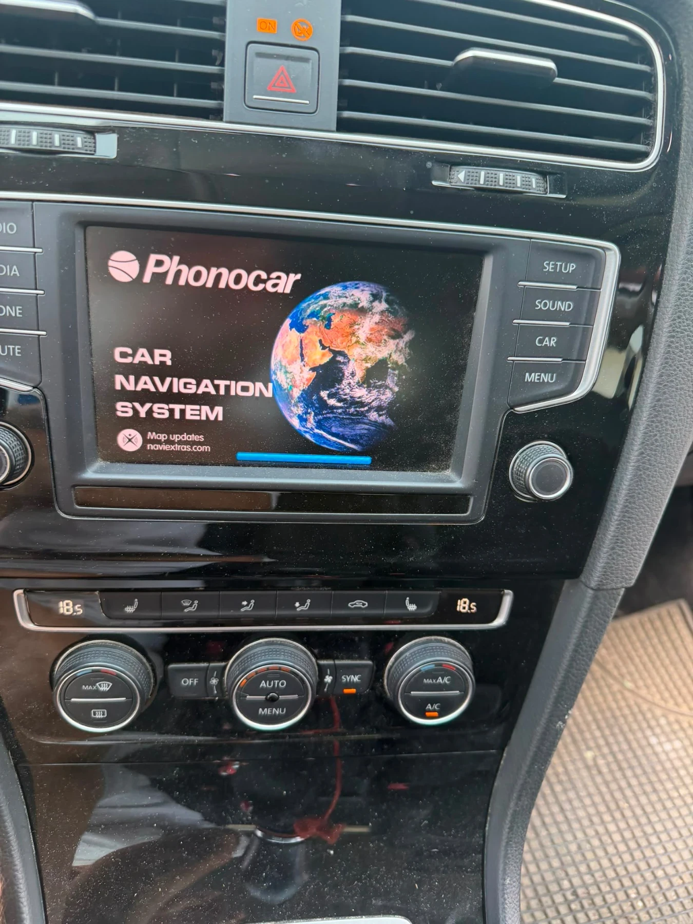 VW Golf 1.6 дизел , снимка 10 - Автомобили и джипове - 55656428