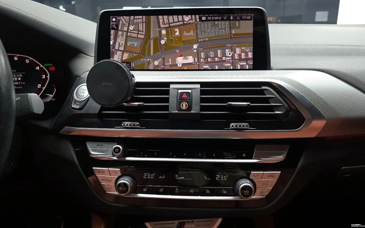 BMW X4 XDRIVE M40I| DISTRONIC| HARMAN| PANO| HUD, снимка 10 - Автомобили и джипове - 55696091