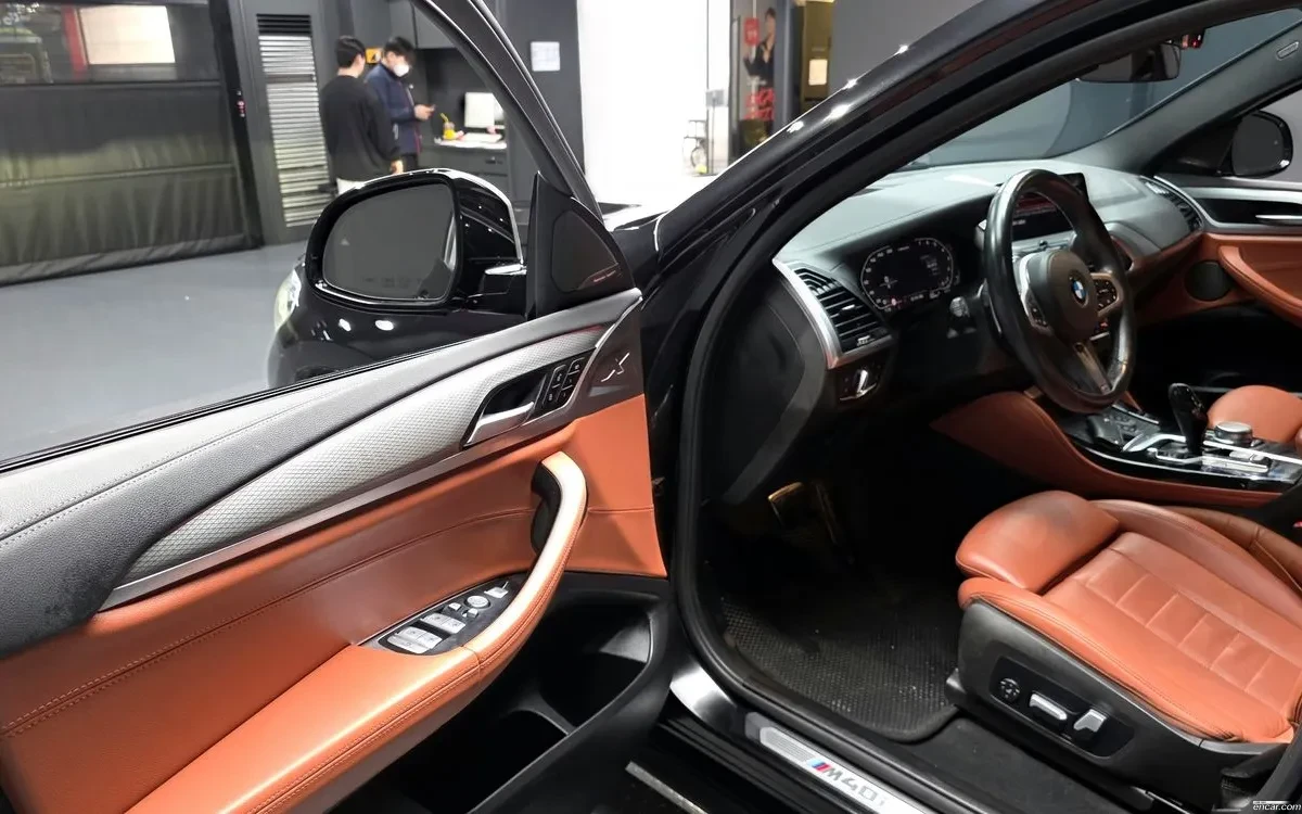 BMW X4 XDRIVE M40I| DISTRONIC| HARMAN| PANO| HUD, снимка 5 - Автомобили и джипове - 55696091