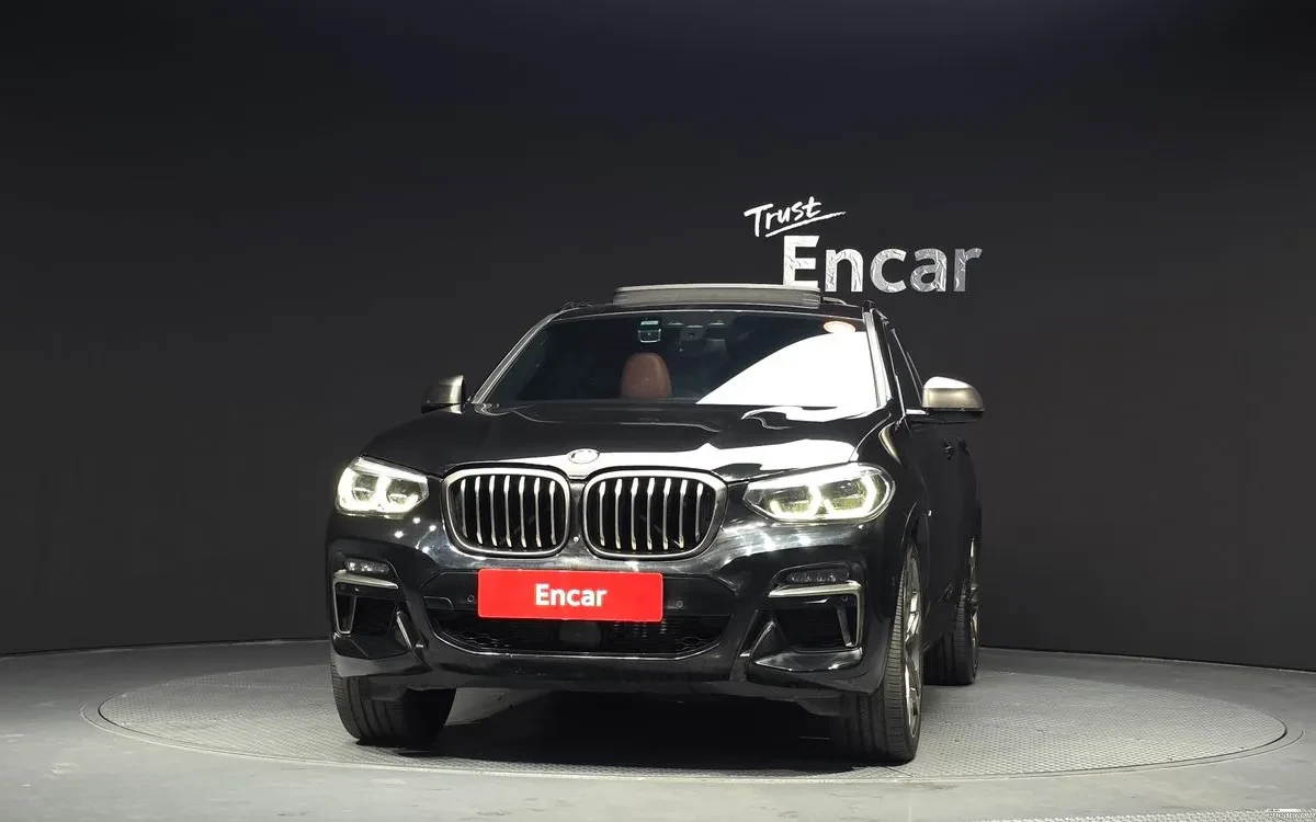 BMW X4 XDRIVE M40I| DISTRONIC| HARMAN| PANO| HUD, снимка 3 - Автомобили и джипове - 55696091