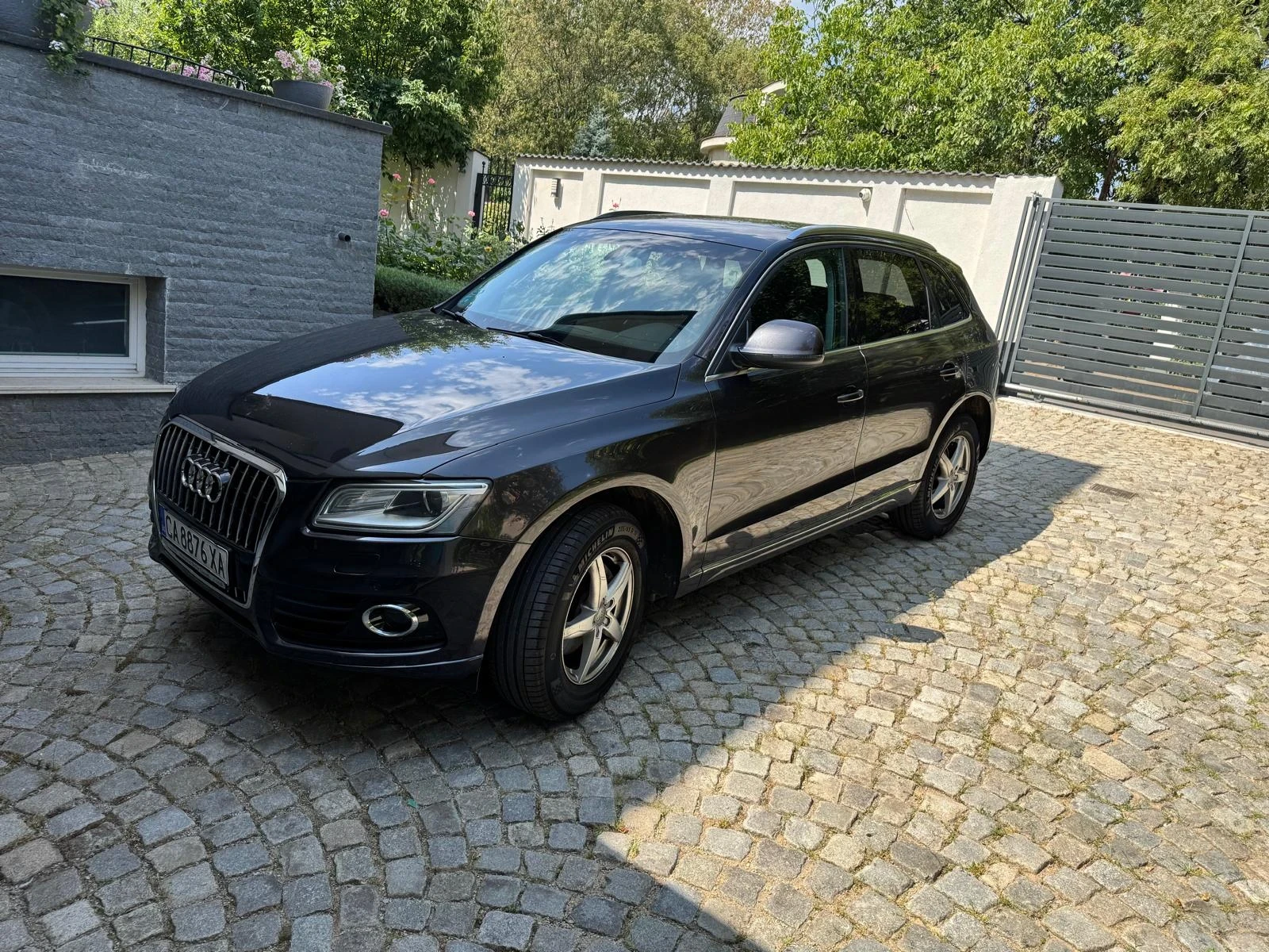 Audi Q5 Първи собственик , снимка 2 - Автомобили и джипове - 55776620