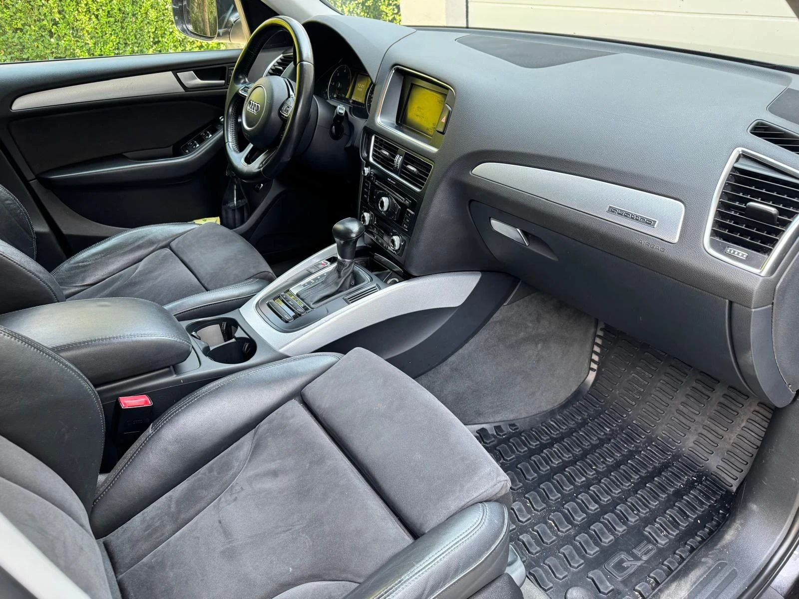 Audi Q5 Първи собственик , снимка 6 - Автомобили и джипове - 55776620