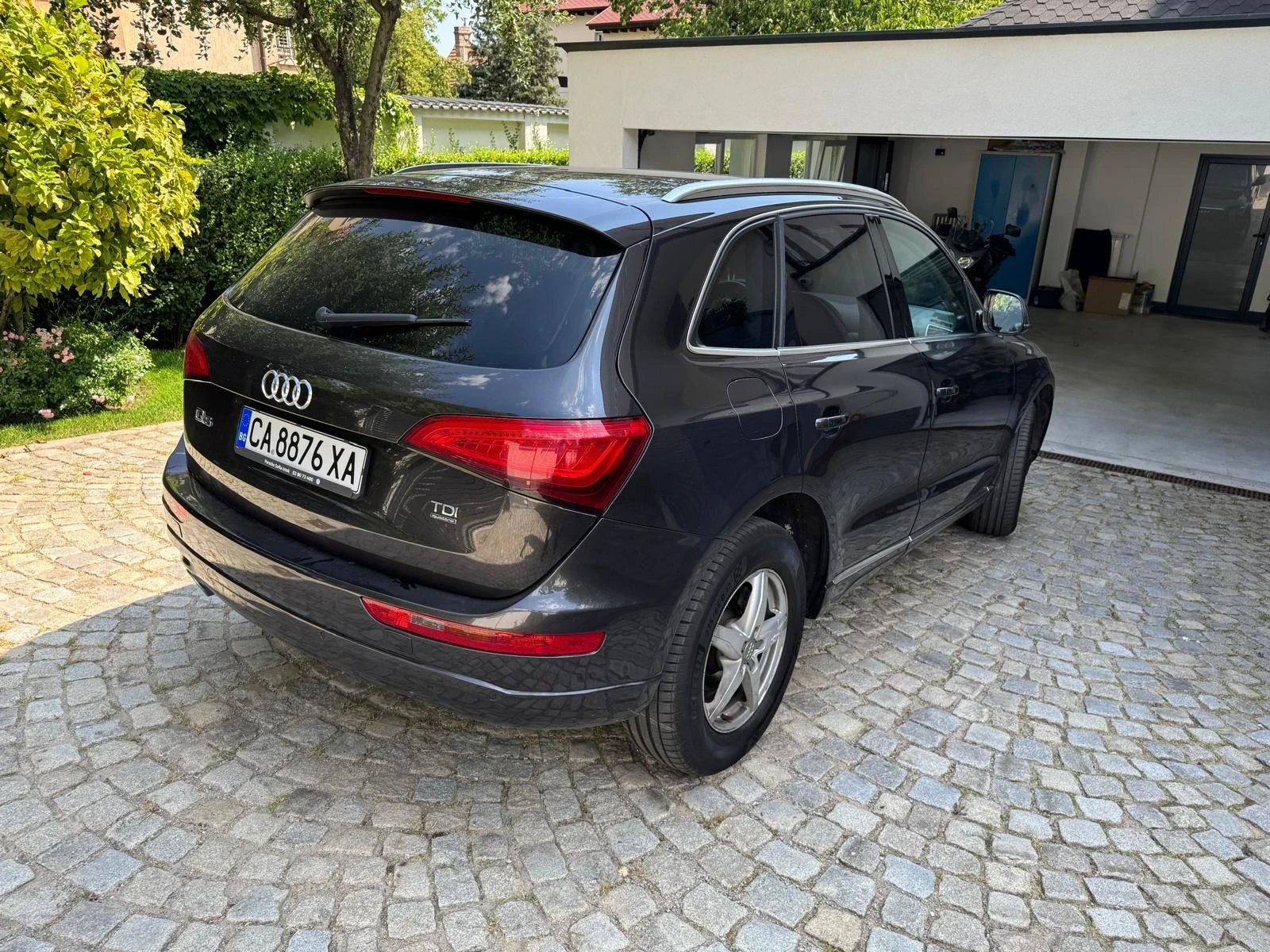 Audi Q5 Първи собственик , снимка 4 - Автомобили и джипове - 55776620