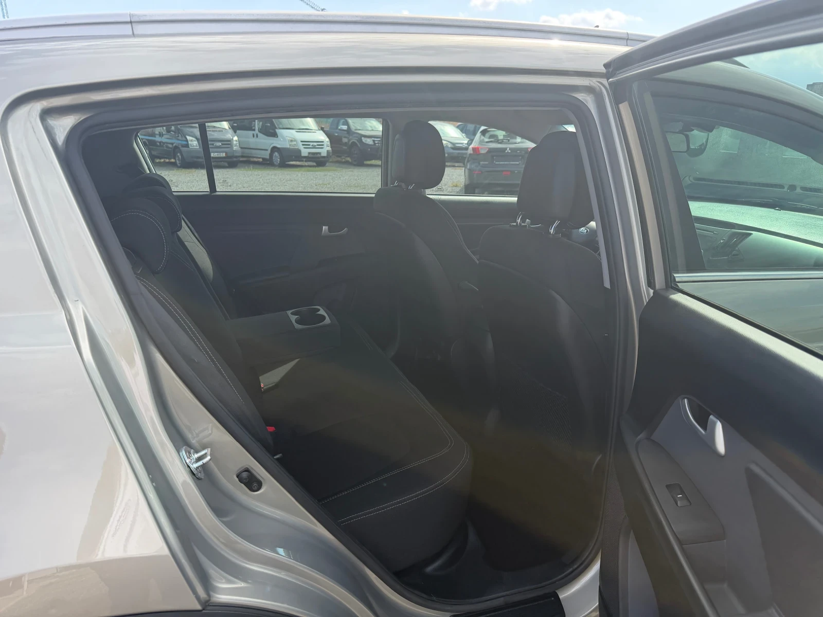 Kia Sportage 1.6 ������ ���-BRC ���� | Mobile.bg � ����������� 10