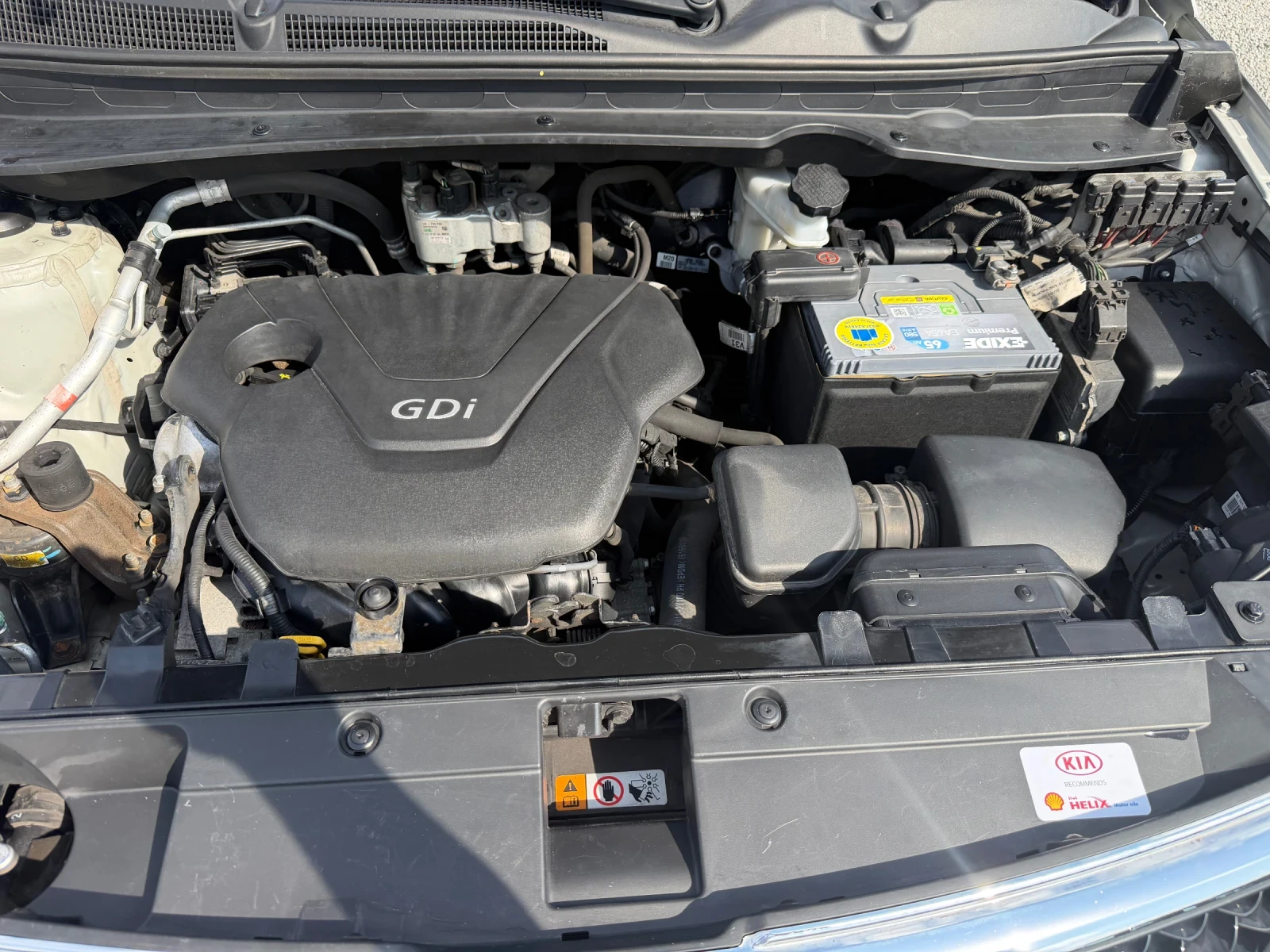 Kia Sportage 1.6 ������ ���-BRC ���� | Mobile.bg � ����������� 14
