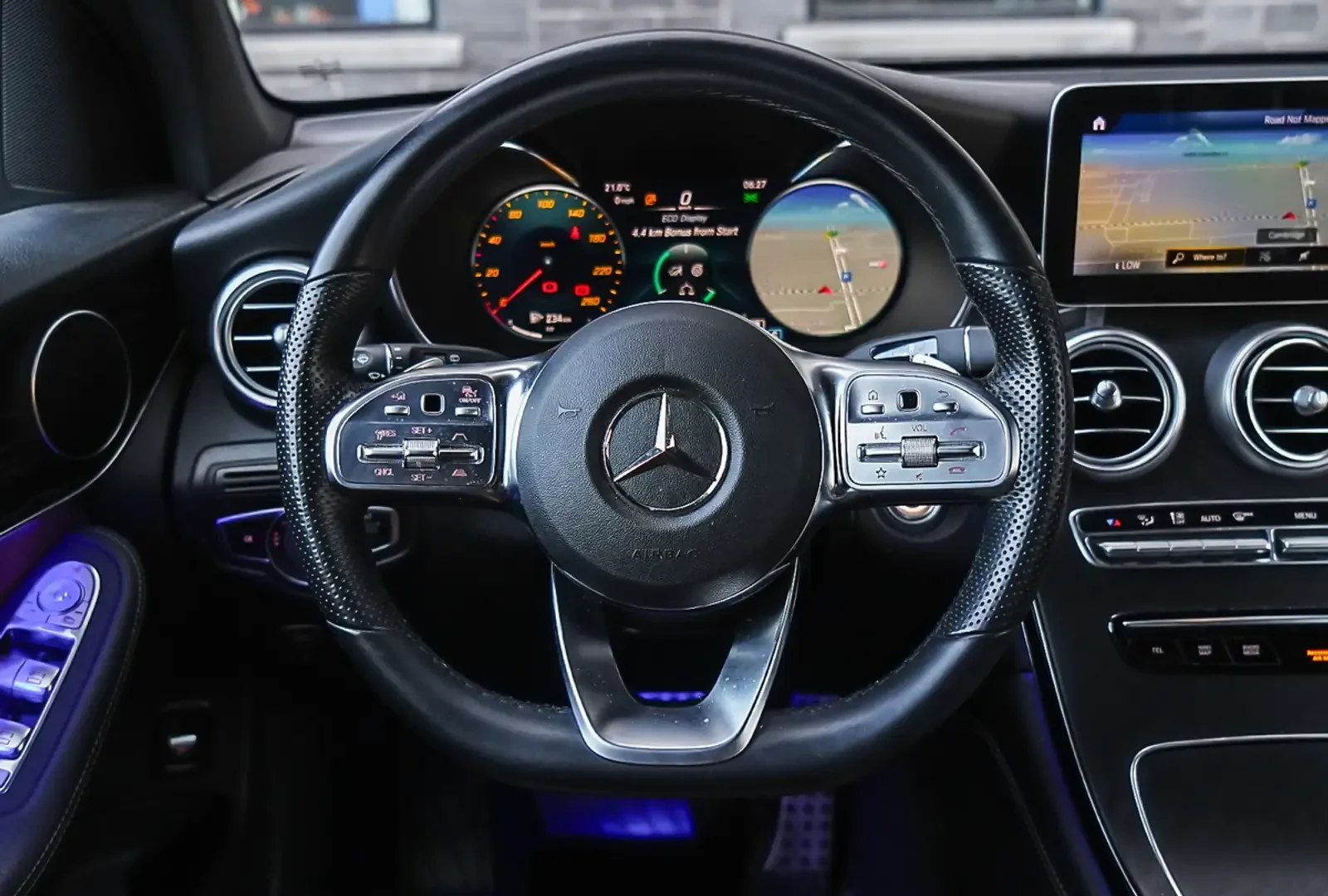 Mercedes-Benz GLC 300 ������ ��� ������������ ������/�������� �������/  | Mobile.bg � ����������� 10