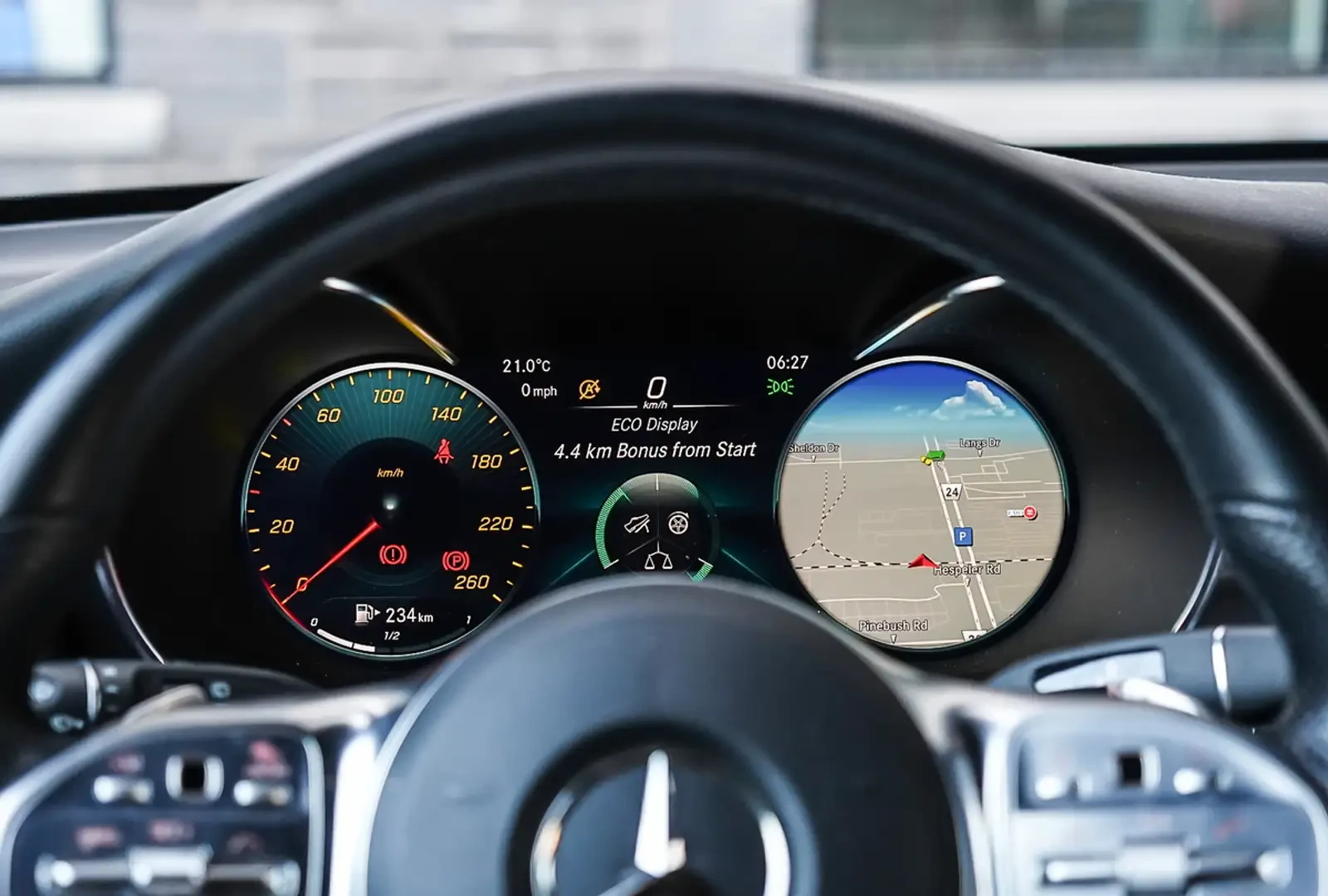 Mercedes-Benz GLC 300 ������ ��� ������������ ������/�������� �������/  | Mobile.bg � ����������� 11