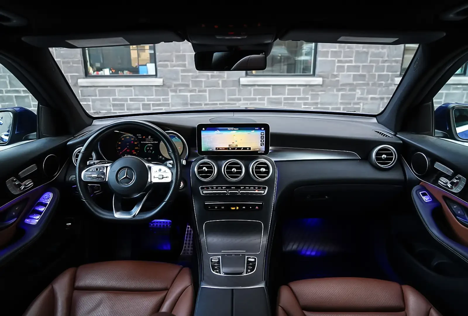 Mercedes-Benz GLC 300 ������ ��� ������������ ������/�������� �������/  | Mobile.bg � ����������� 13