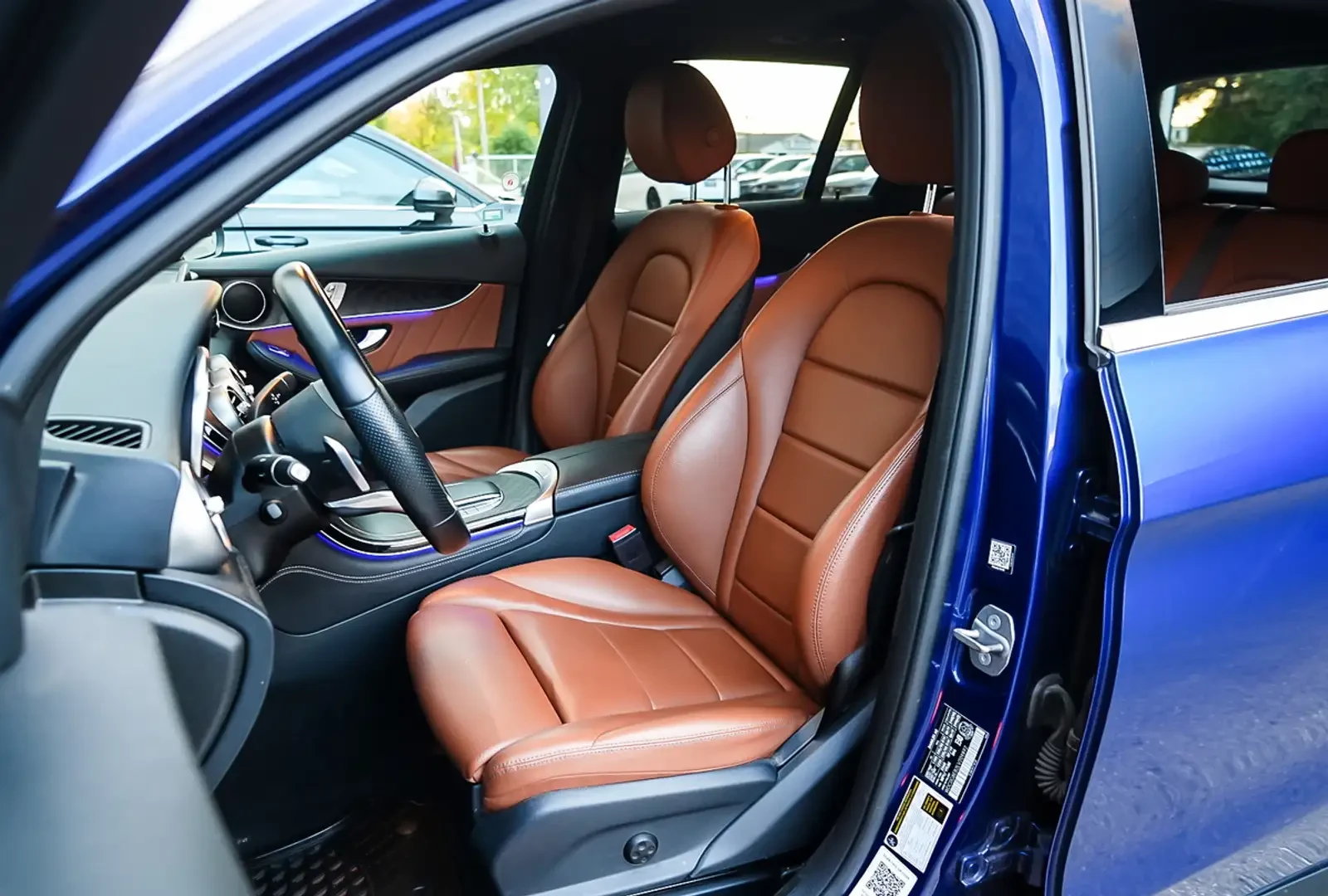 Mercedes-Benz GLC 300 ������ ��� ������������ ������/�������� �������/  | Mobile.bg � ����������� 8