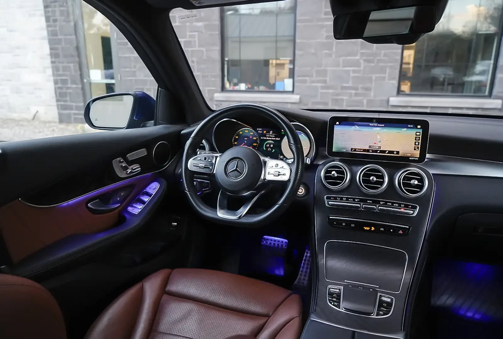 Mercedes-Benz GLC 300 ������ ��� ������������ ������/�������� �������/  | Mobile.bg � ����������� 12