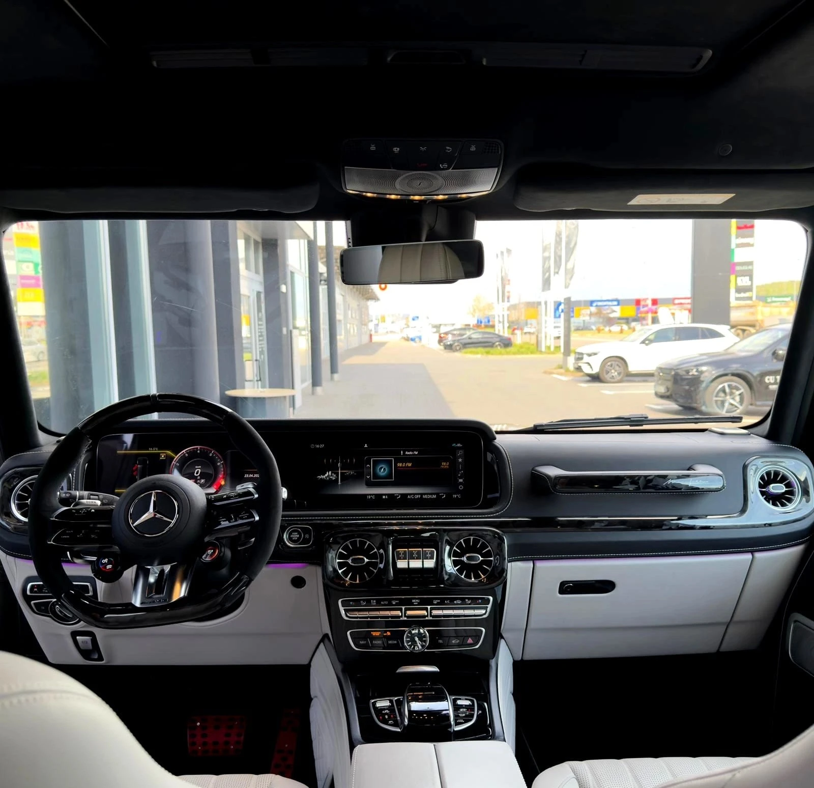 Mercedes-Benz G 63 AMG V8 BRABUS 800 | Mobile.bg � ����������� 14