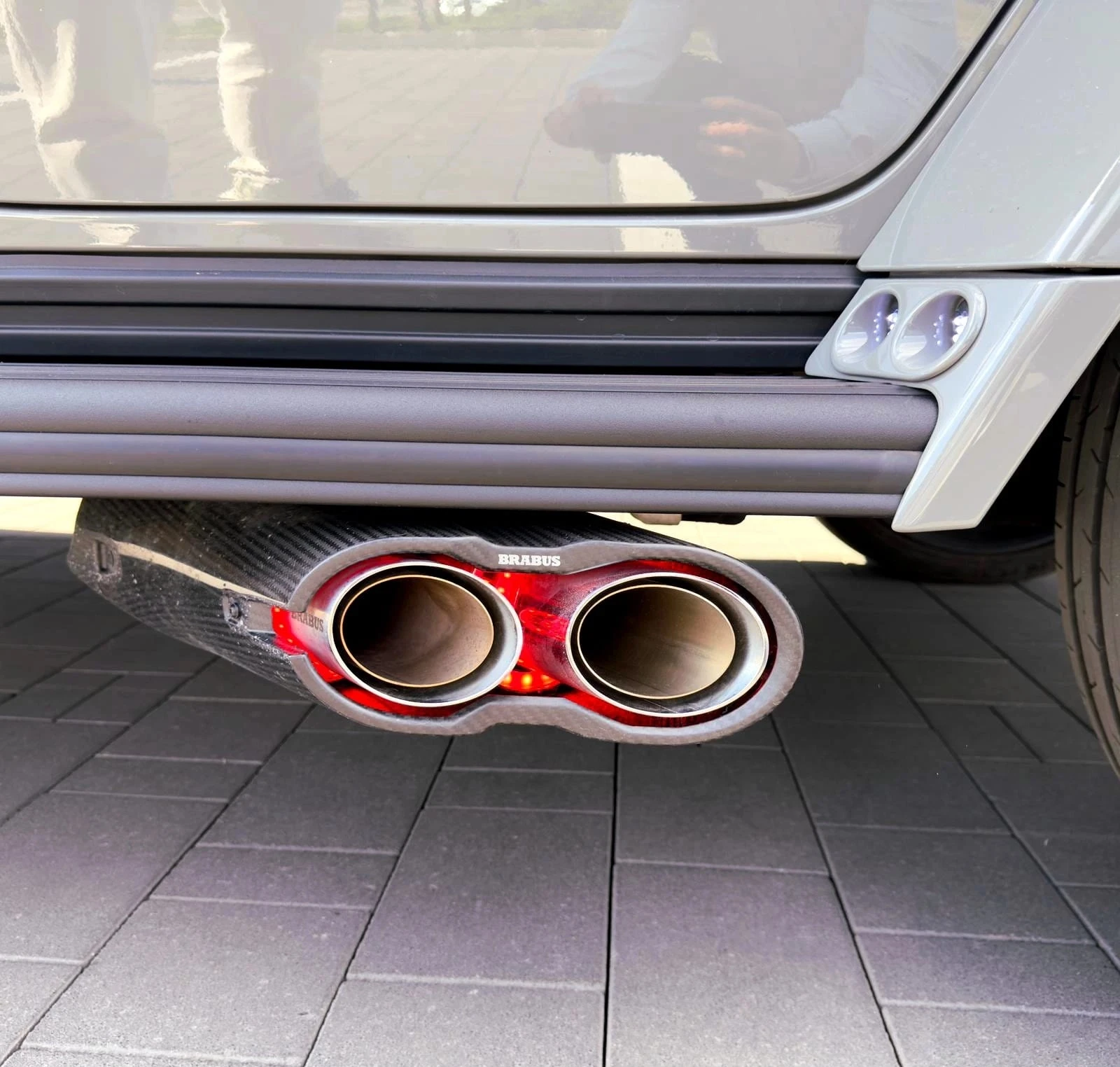 Mercedes-Benz G 63 AMG V8 BRABUS 800 | Mobile.bg � ����������� 15