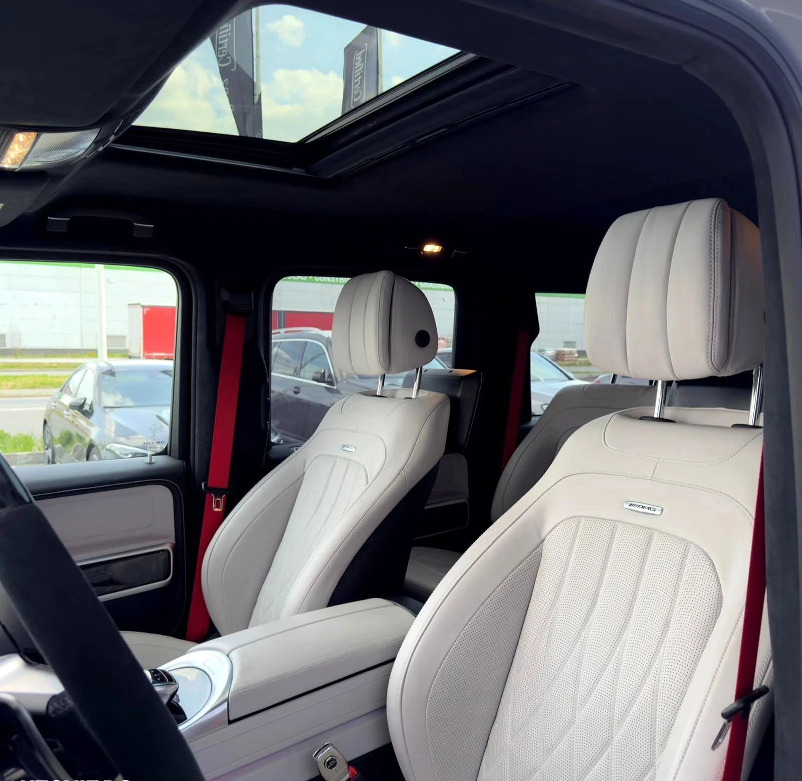 Mercedes-Benz G 63 AMG V8 BRABUS 800 | Mobile.bg � ����������� 13