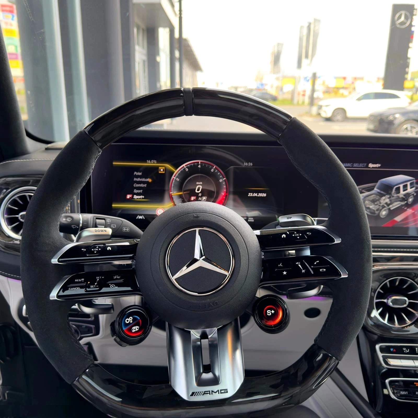 Mercedes-Benz G 63 AMG V8 BRABUS 800 | Mobile.bg � ����������� 11