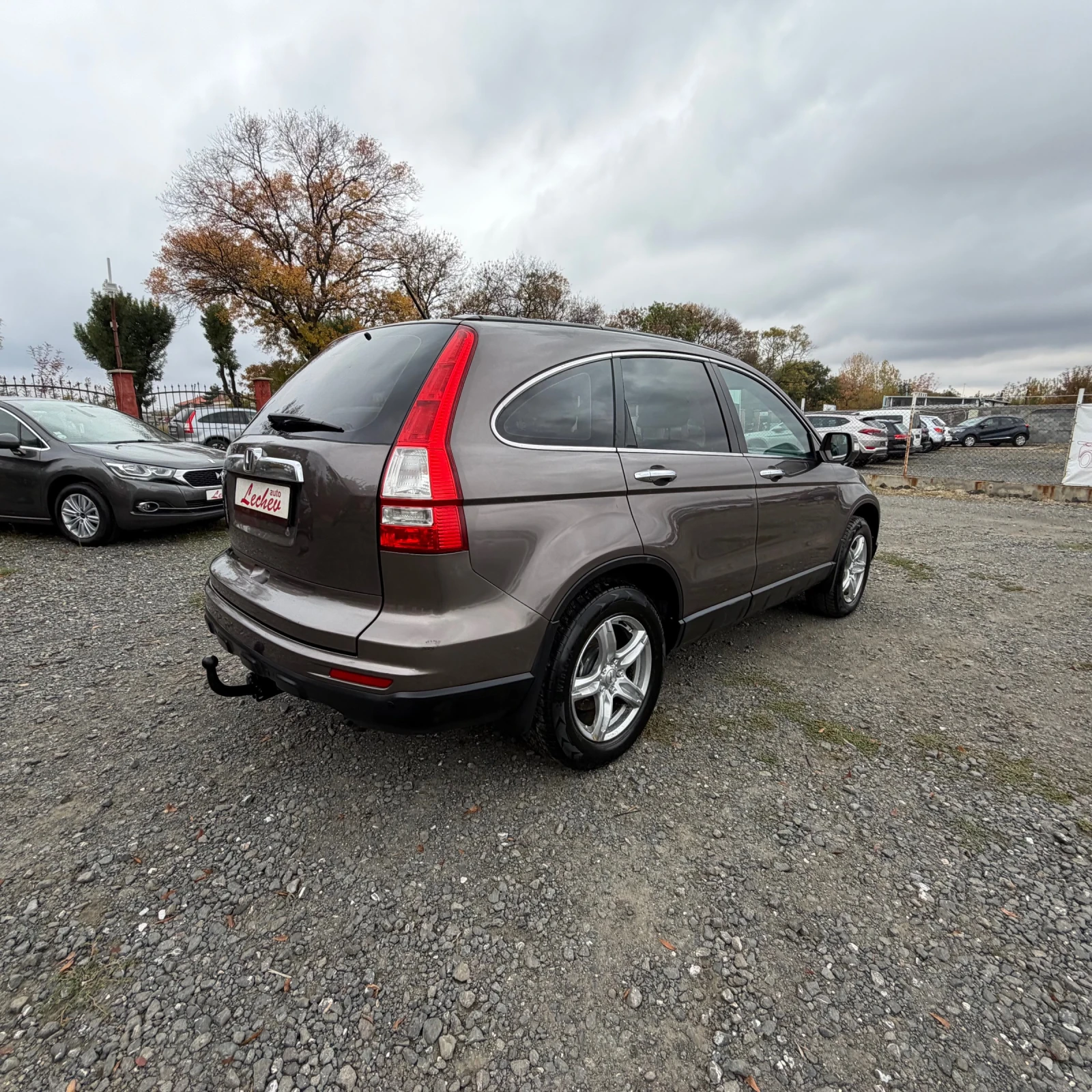 Honda Cr-v III Facelift Automatic Eleganc 4x4 ЛИЗИНГ, снимка 5 - Автомобили и джипове - 56658043