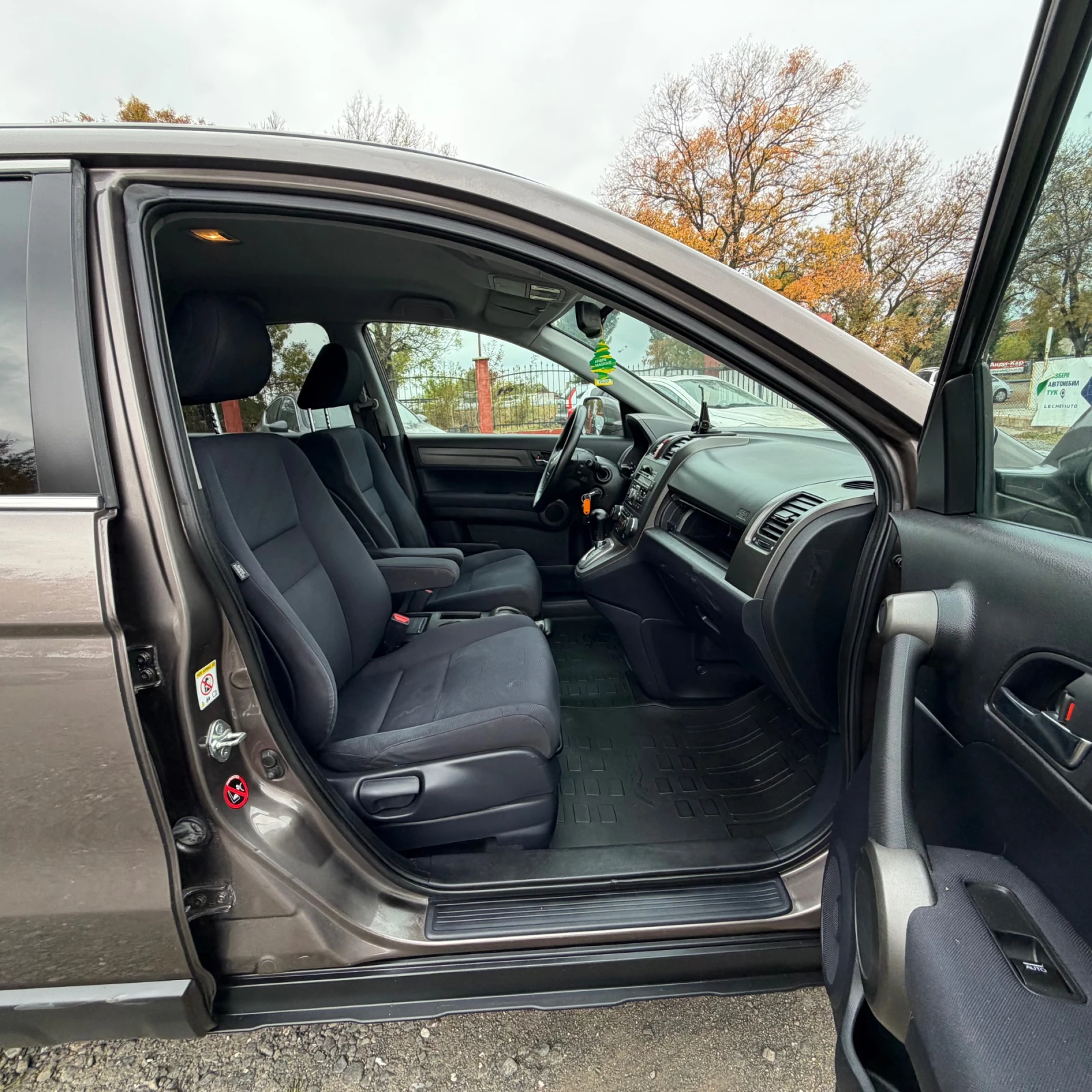 Honda Cr-v III Facelift Automatic Eleganc 4x4 ЛИЗИНГ, снимка 13 - Автомобили и джипове - 56658043