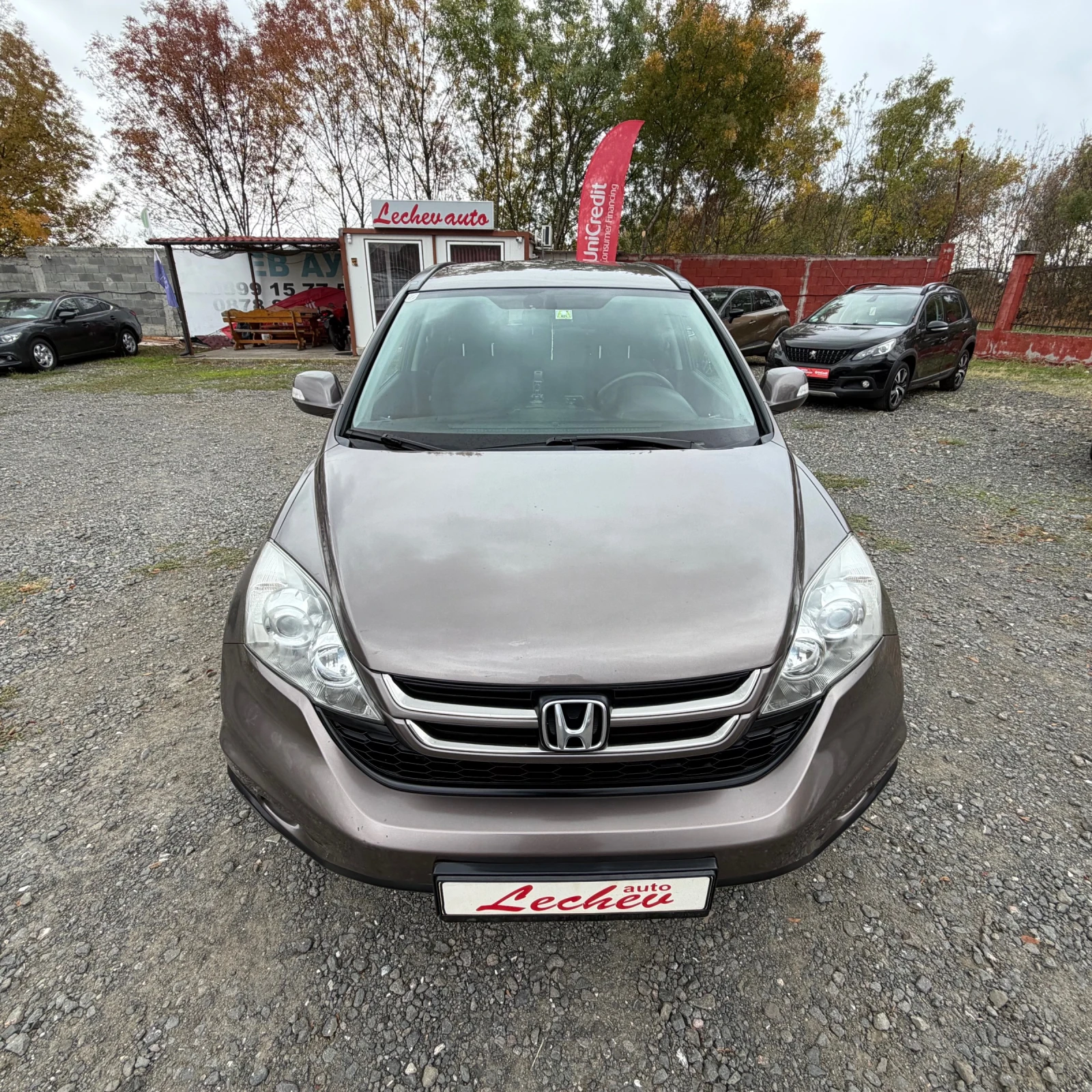 Honda Cr-v III Facelift Automatic Eleganc 4x4 ЛИЗИНГ, снимка 2 - Автомобили и джипове - 56658043