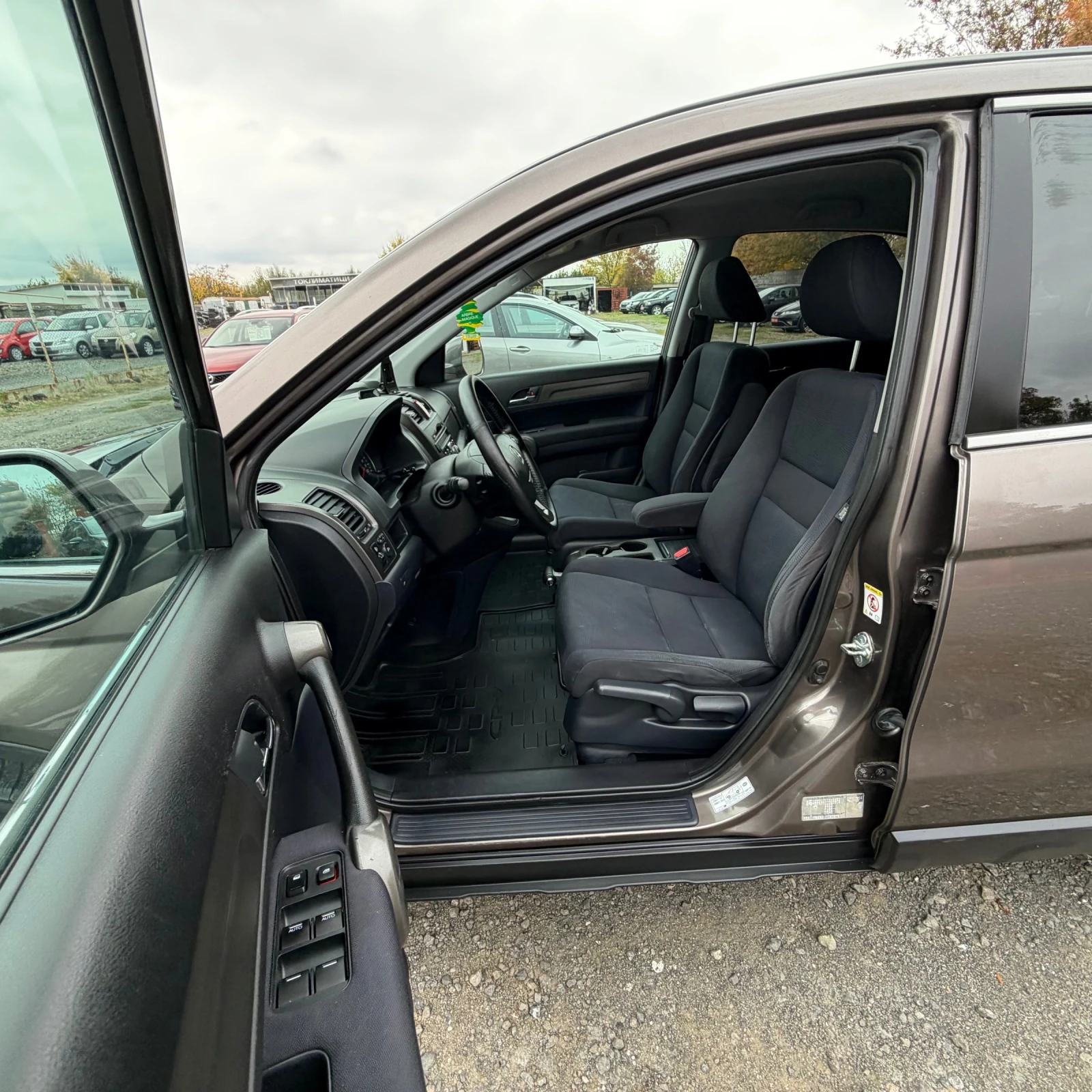 Honda Cr-v III Facelift Automatic Eleganc 4x4 ЛИЗИНГ, снимка 9 - Автомобили и джипове - 56658043