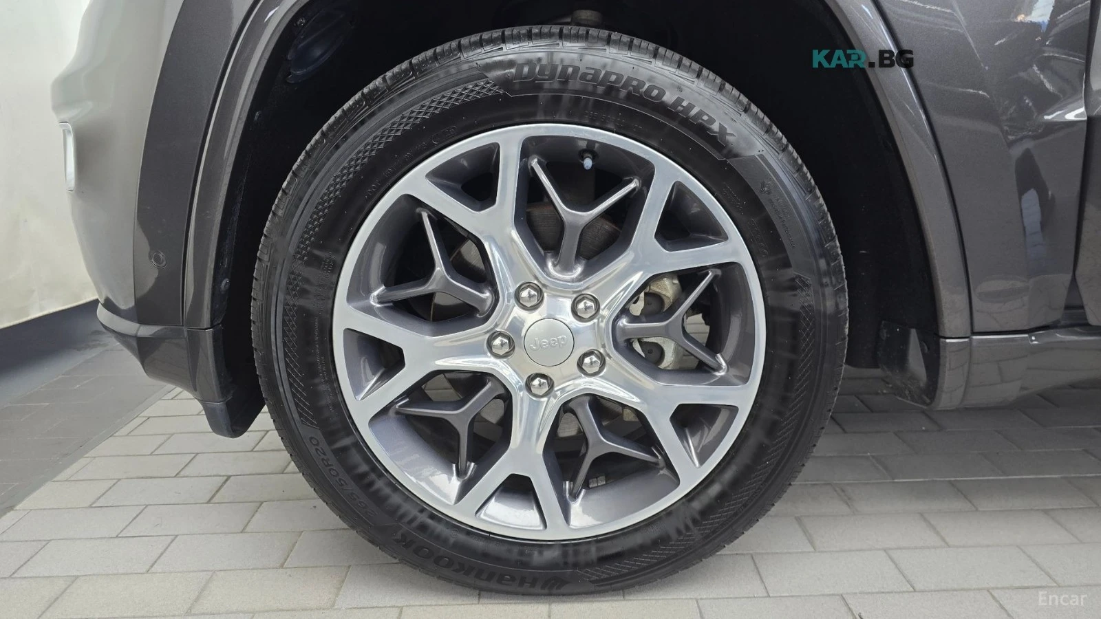 Jeep Cherokee 3.6 OVERLAND WK2* ПАНО* ОБДУХВАНЕ* НАВИ* КАМЕРИ* , снимка 5 - Автомобили и джипове - 56687204