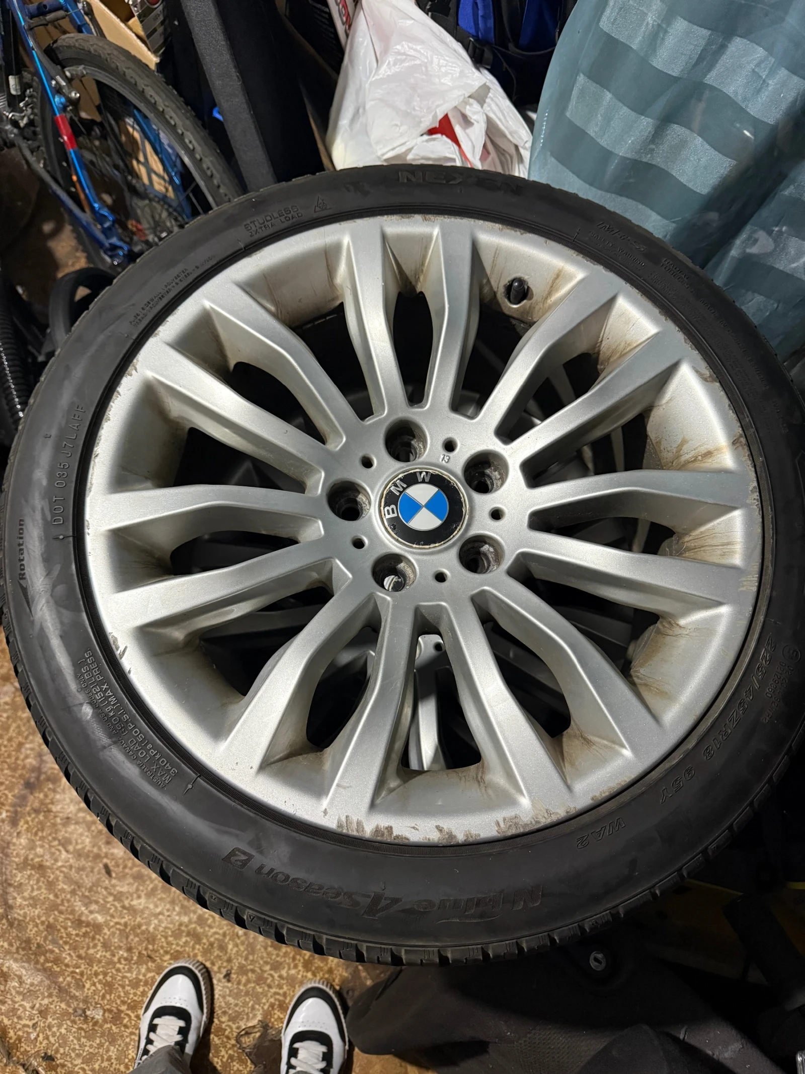 BMW X1, снимка 12 - Автомобили и джипове - 56697296