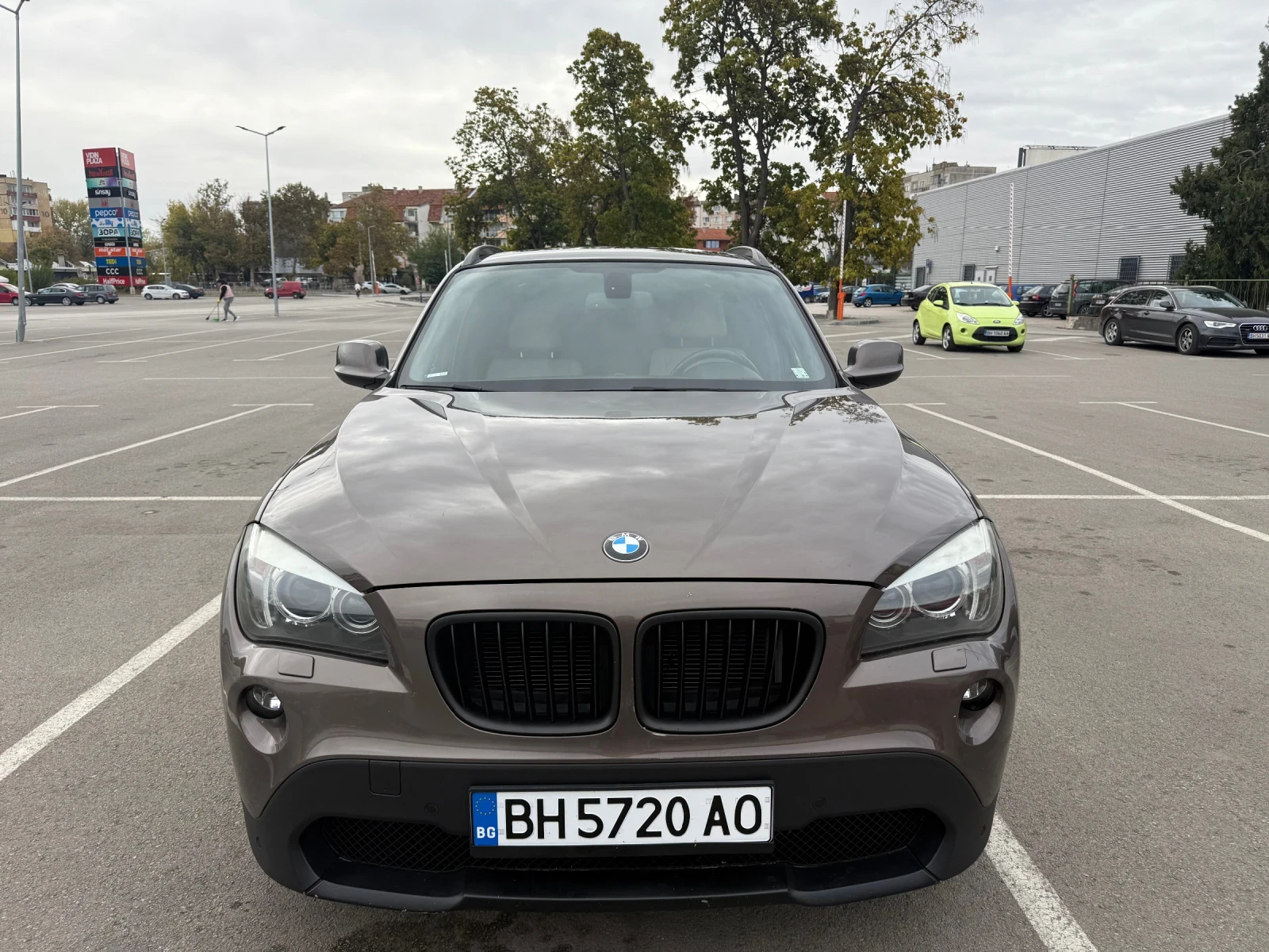 BMW X1