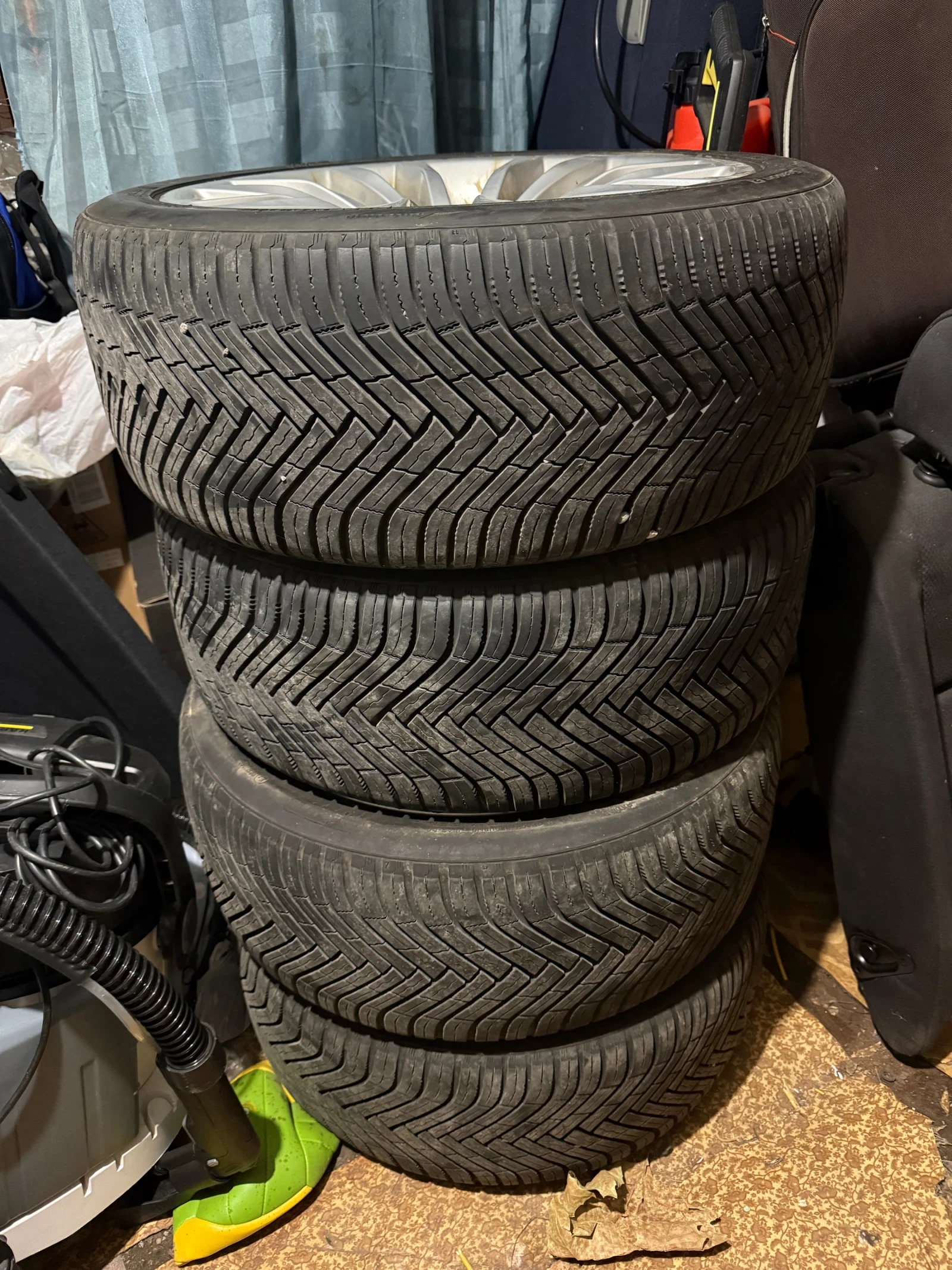 BMW X1, снимка 13 - Автомобили и джипове - 56697296