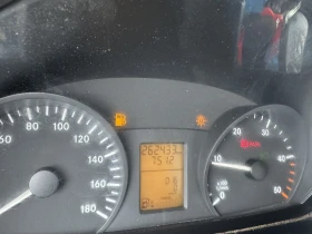 Mercedes-Benz Sprinter 313 6местен KLIMA, снимка 12
