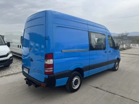 Mercedes-Benz Sprinter 313 6местен KLIMA, снимка 4