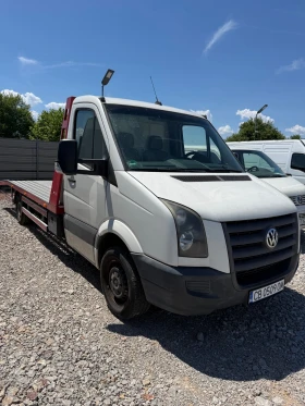 VW Crafter Пътна Помощ Топ , снимка 2