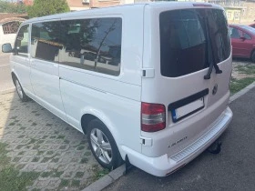     VW Caravelle 