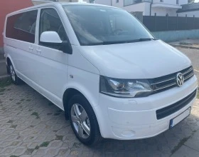     VW Caravelle 