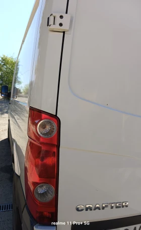 VW Crafter, снимка 8