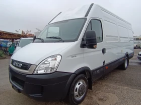 Iveco 35c18 ДВОЙНА ГУМА !!ДЪЛГА БАЗА! КЛИМАТРОНИК!! 285 ХИЛ.КМ, снимка 2