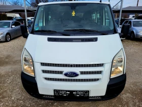 Ford Transit 2.2 TDCI 8+ 1 места * КЛИМАТИК* , снимка 2