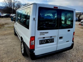 Ford Transit 2.2 TDCI 8+ 1 места * КЛИМАТИК* , снимка 4