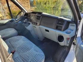 Ford Transit 2.2 TDCI 8+ 1 места * КЛИМАТИК* , снимка 9