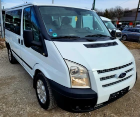 Ford Transit 2.2 TDCI 8+ 1 места * КЛИМАТИК* , снимка 1