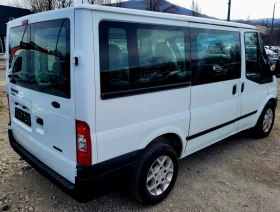 Ford Transit 2.2 TDCI 8+ 1 места * КЛИМАТИК* , снимка 6