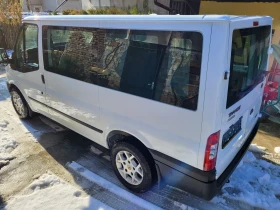 Ford Transit 2.2 TDCI 8+ 1 места * КЛИМАТИК* , снимка 4