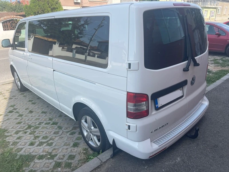 VW Caravelle клима, снимка 4 - Бусове и автобуси - 42541052