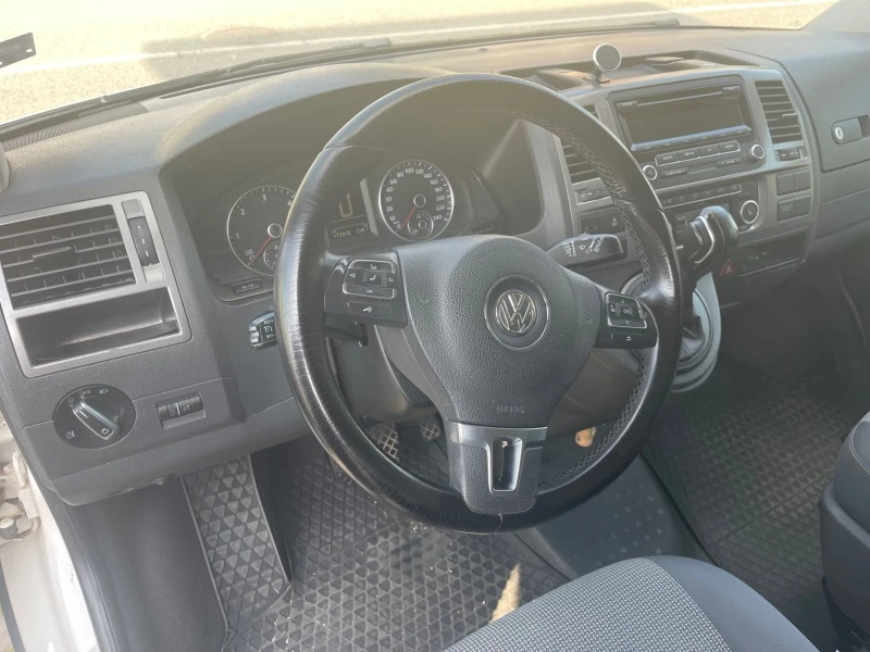 VW Caravelle клима, снимка 5 - Бусове и автобуси - 42541052