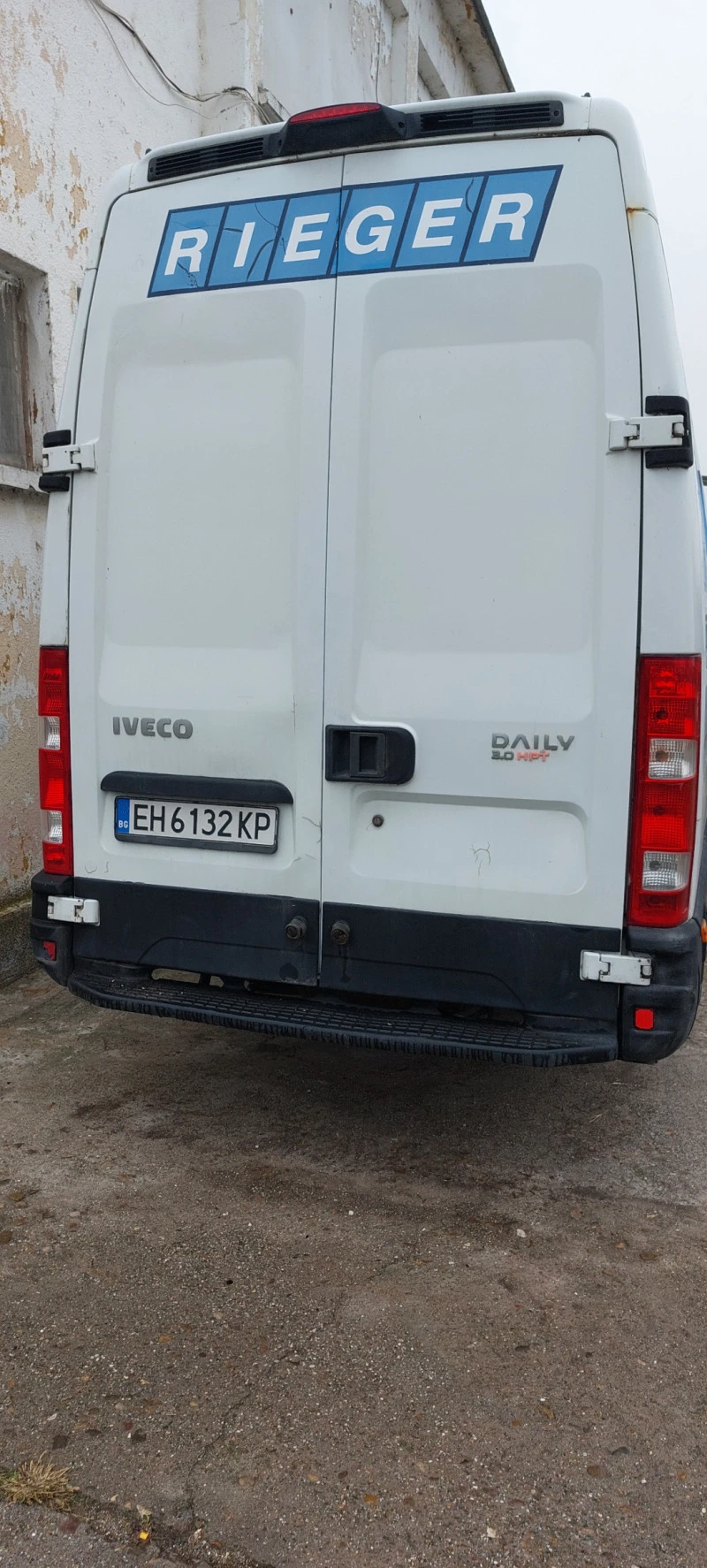 Iveco 35c18, снимка 3 - Бусове и автобуси - 43315418