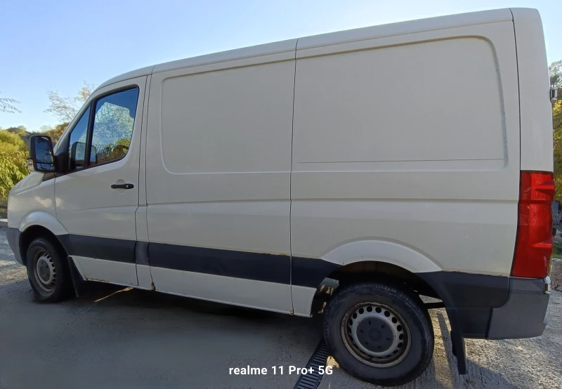 VW Crafter, снимка 1 - Бусове и автобуси - 47691042