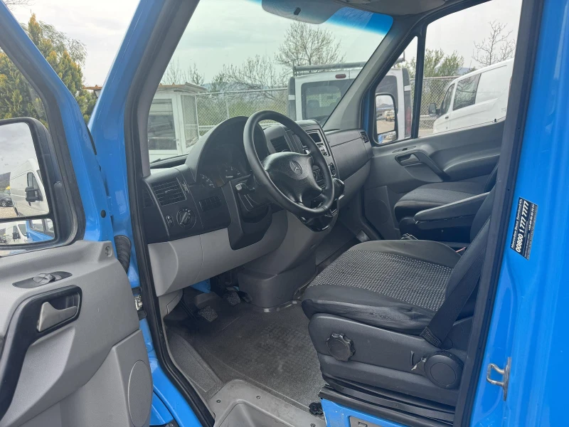 Mercedes-Benz Sprinter 313 6местен KLIMA, снимка 15 - Бусове и автобуси - 49661824