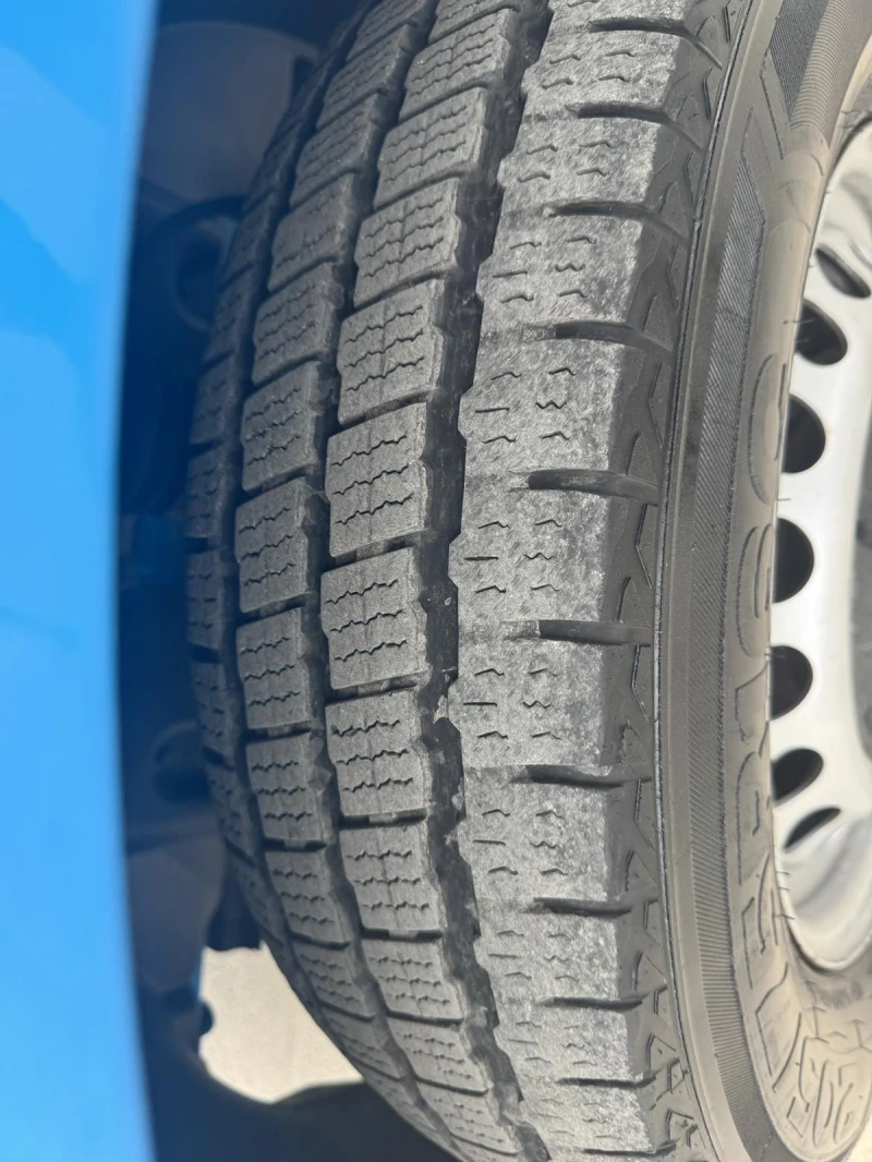 Mercedes-Benz Sprinter 313 6местен KLIMA, снимка 16 - Бусове и автобуси - 49661824