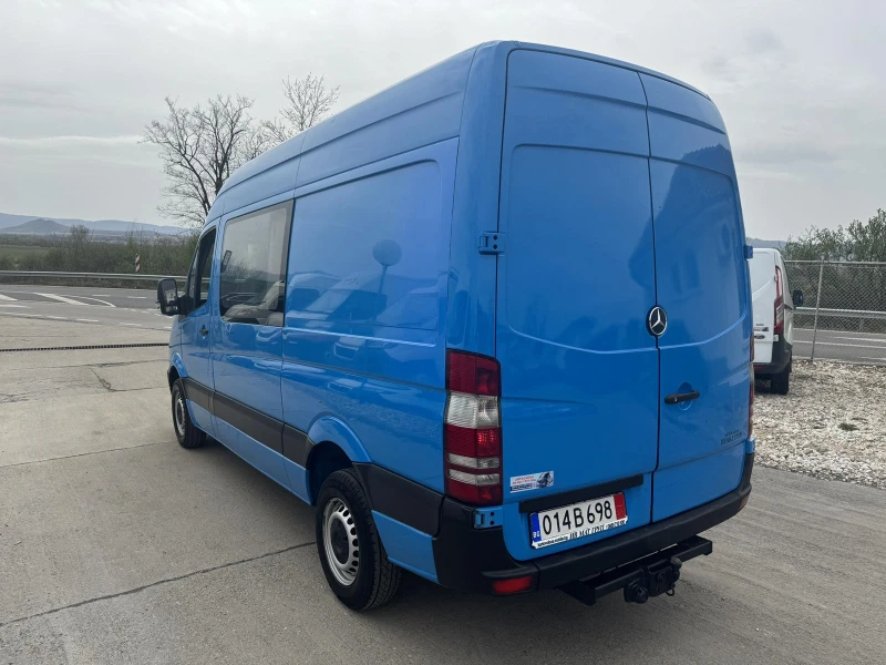 Mercedes-Benz Sprinter 313 6местен KLIMA, снимка 5 - Бусове и автобуси - 49661824