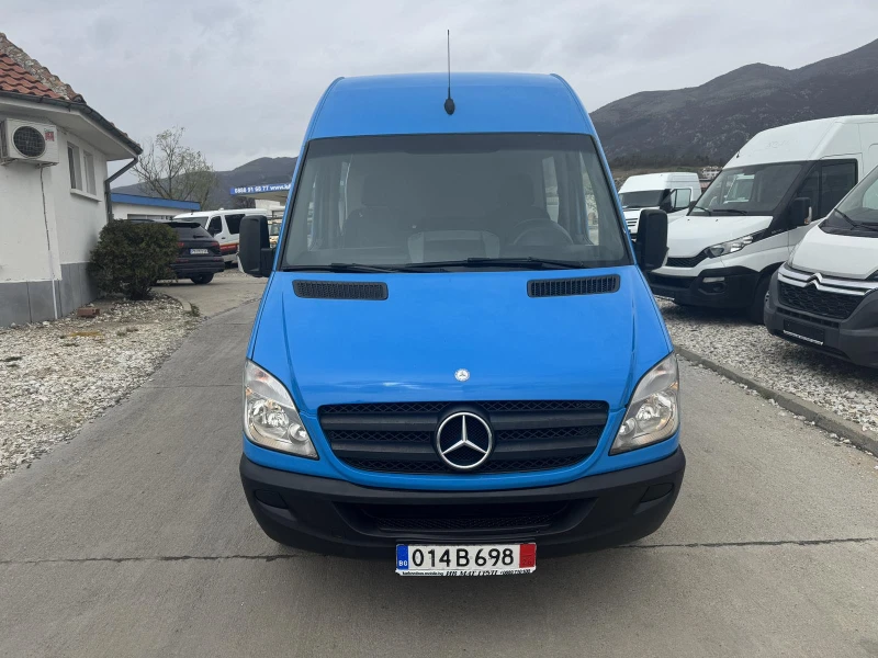 Mercedes-Benz Sprinter 313 6местен KLIMA, снимка 2 - Бусове и автобуси - 49661824
