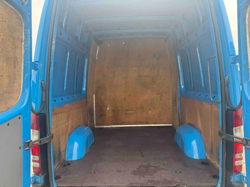 Mercedes-Benz Sprinter 313 6местен KLIMA, снимка 7 - Бусове и автобуси - 49661824